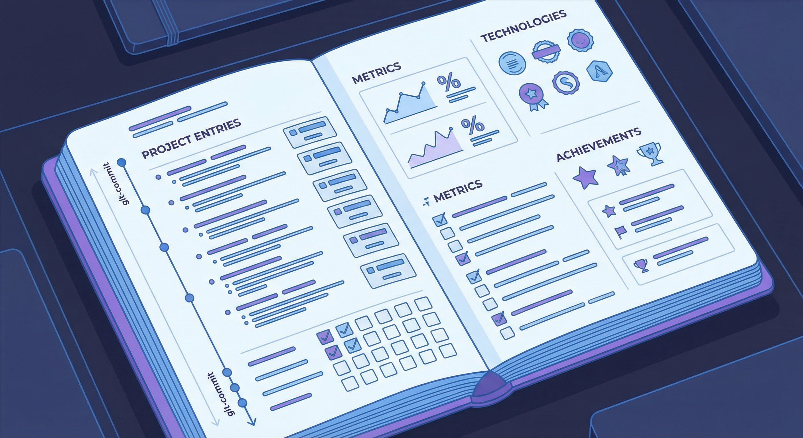 Brag Document Structure