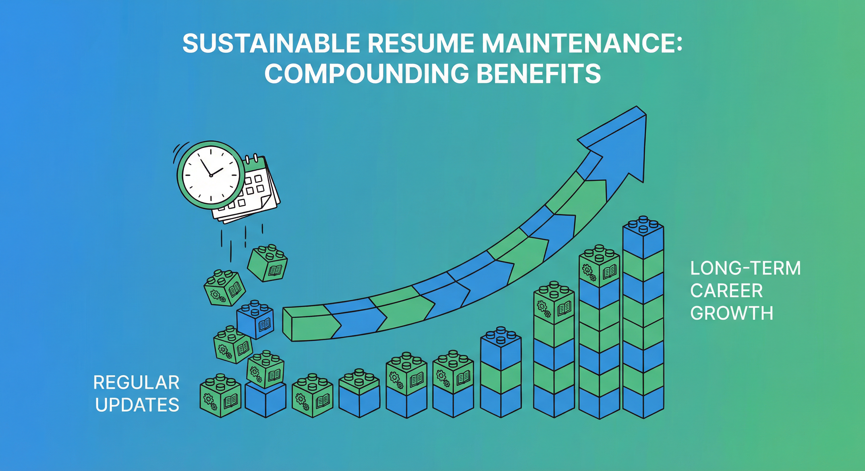 Sustainable Resume Maintenance