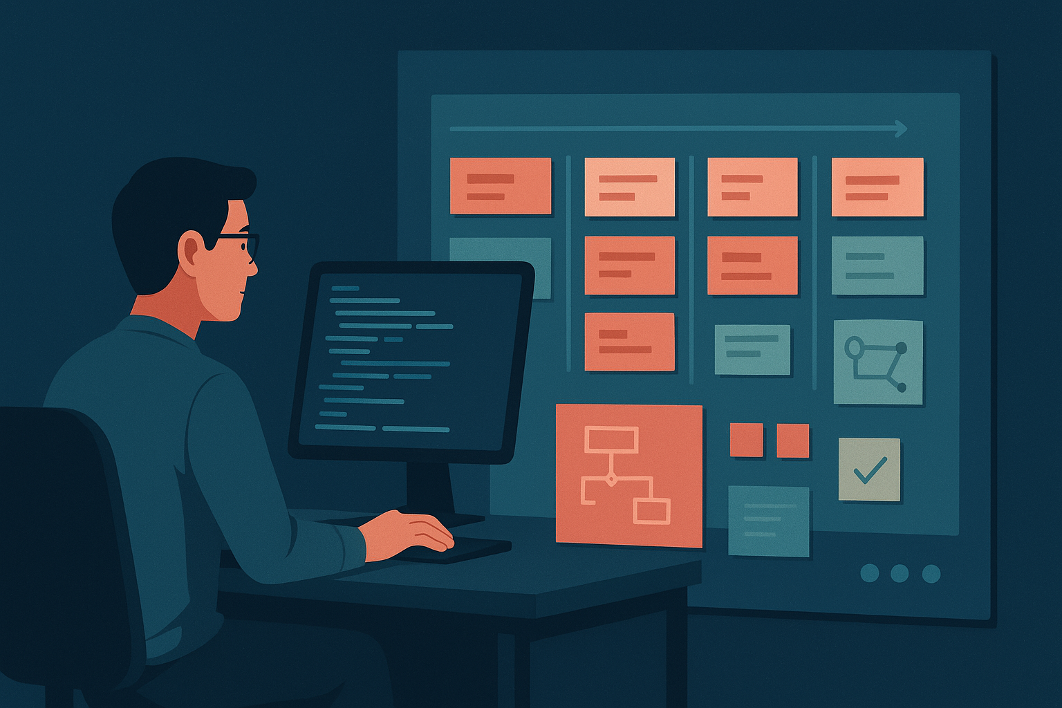 Engineering Your Professional Growth: Agile Approaches to Career Development