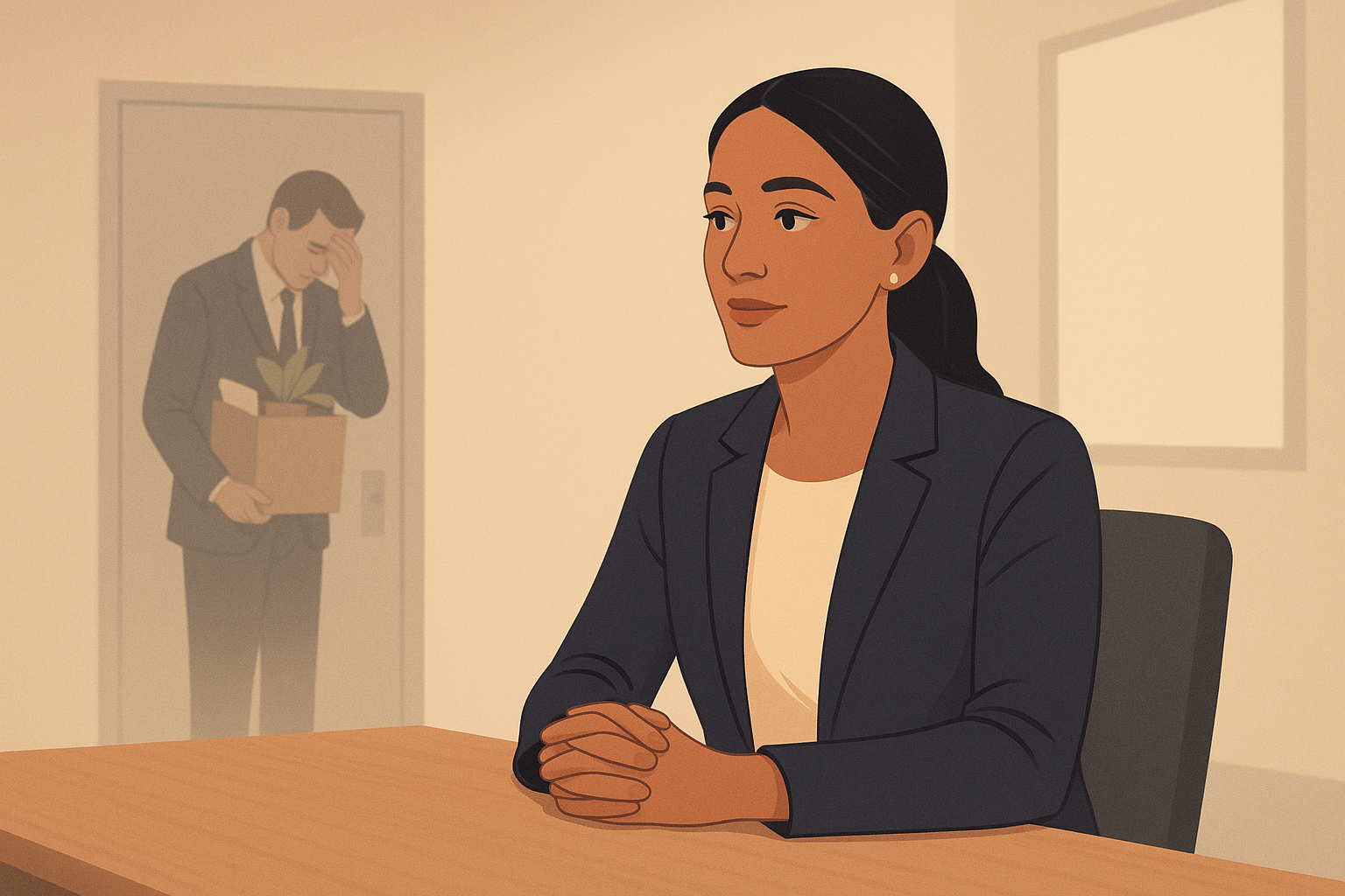 How to Explain Being Fired Without Tanking Your Job Search
