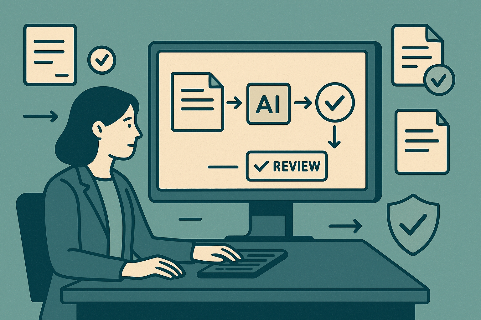 The New AI Career Signal: Can You Steer and Verify AI Work?