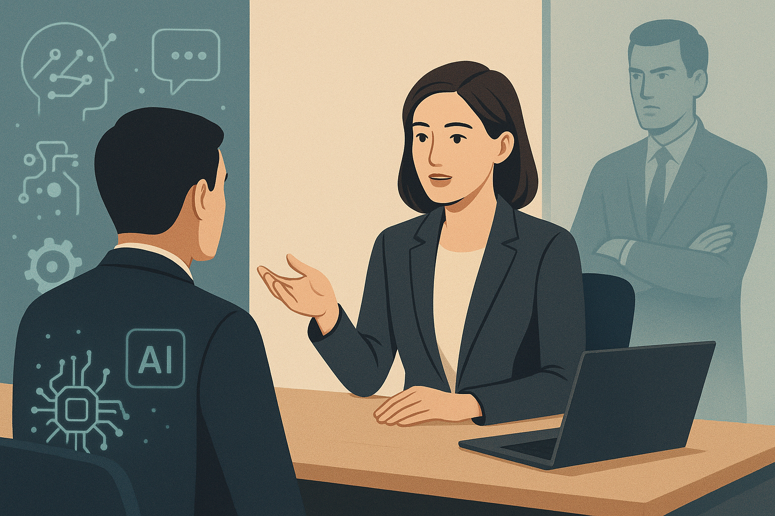 How to Talk About AI Tool Use in Interviews Without Sounding Reckless