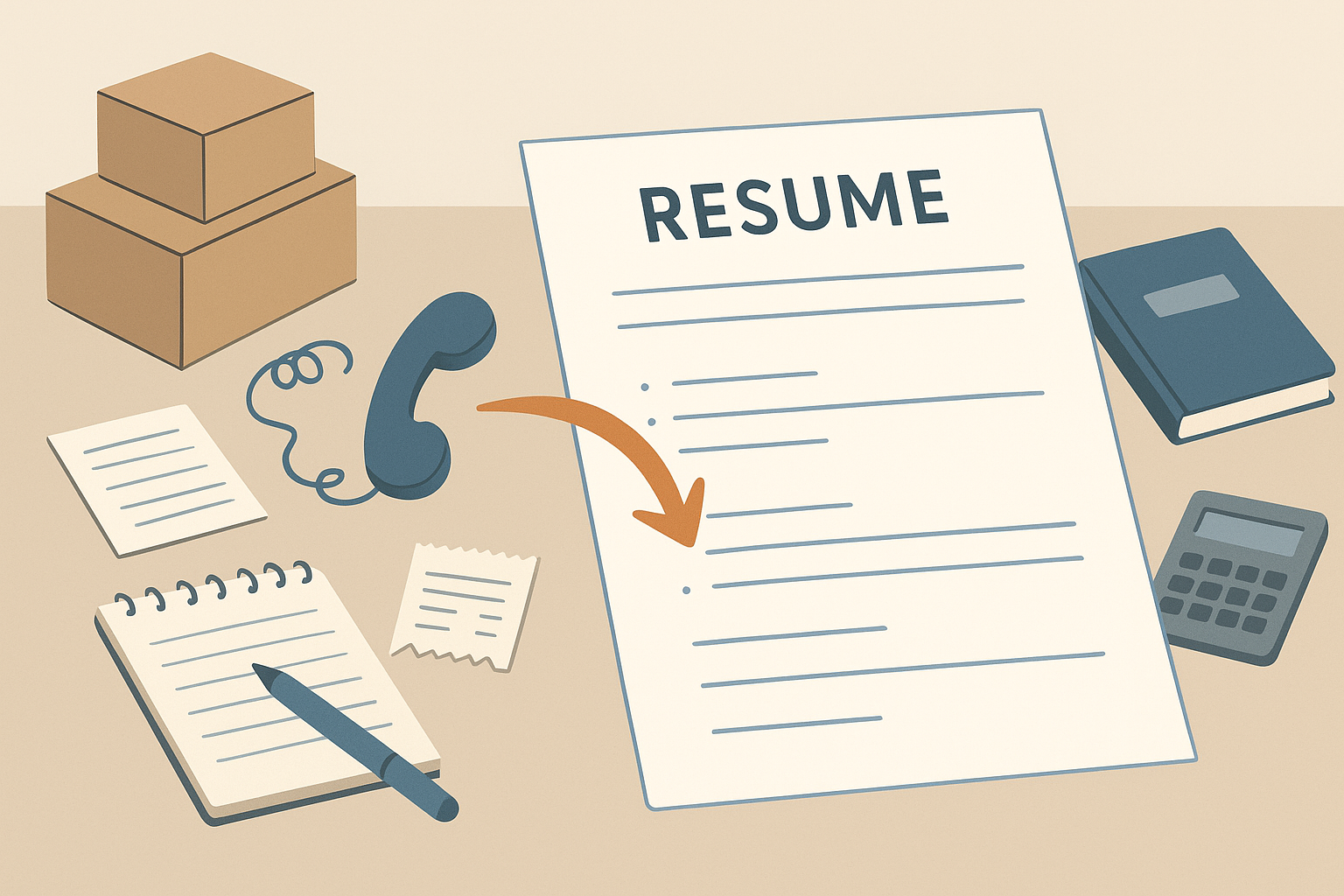 How to Put Family Business or Informal Work on a Resume