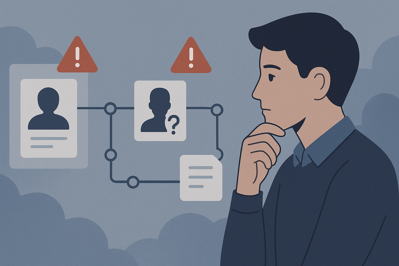When the Hiring Process Is the Red Flag: What Candidates Should Notice Early