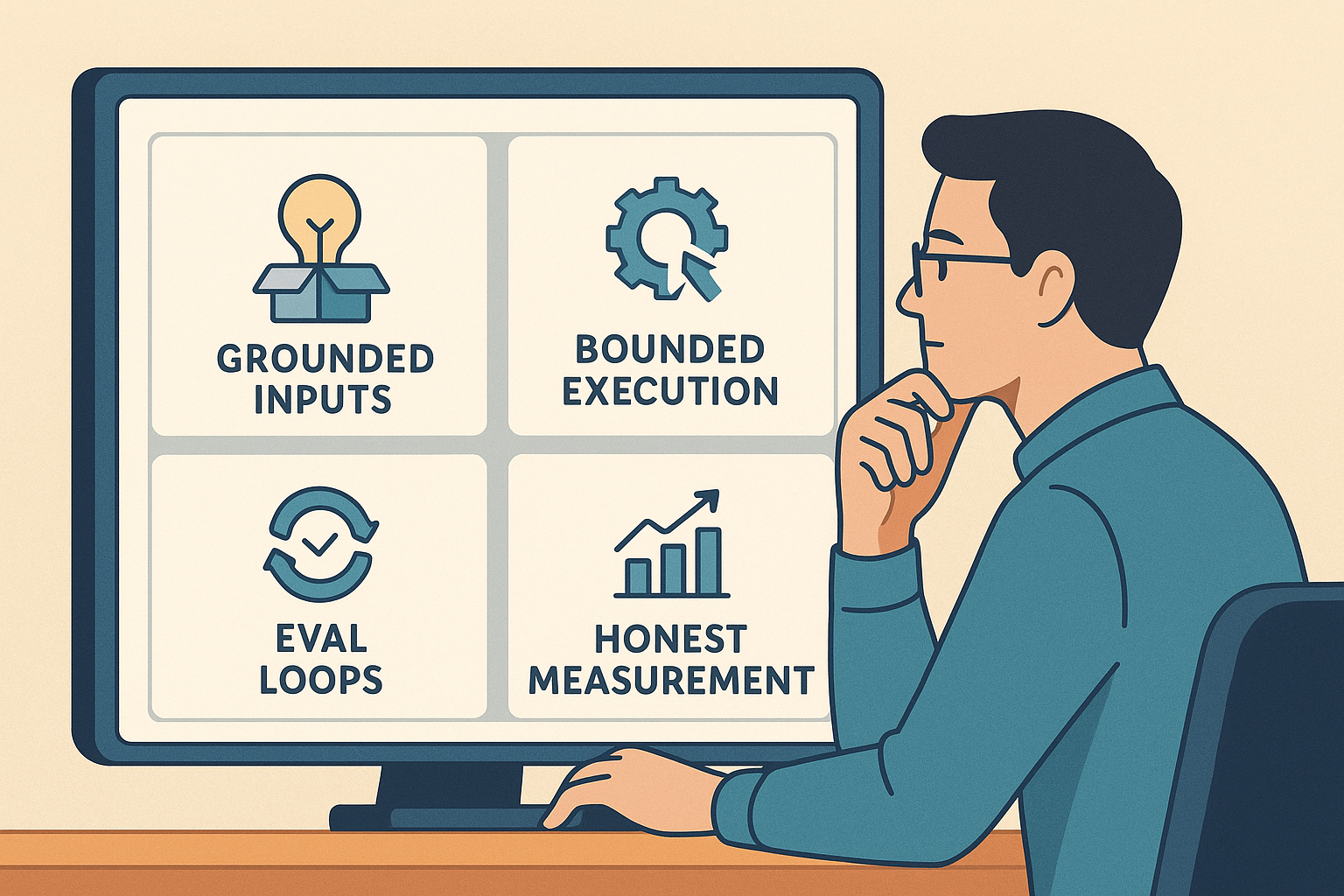 Grounded and Measurable AI Work Is Becoming a Hiring Signal