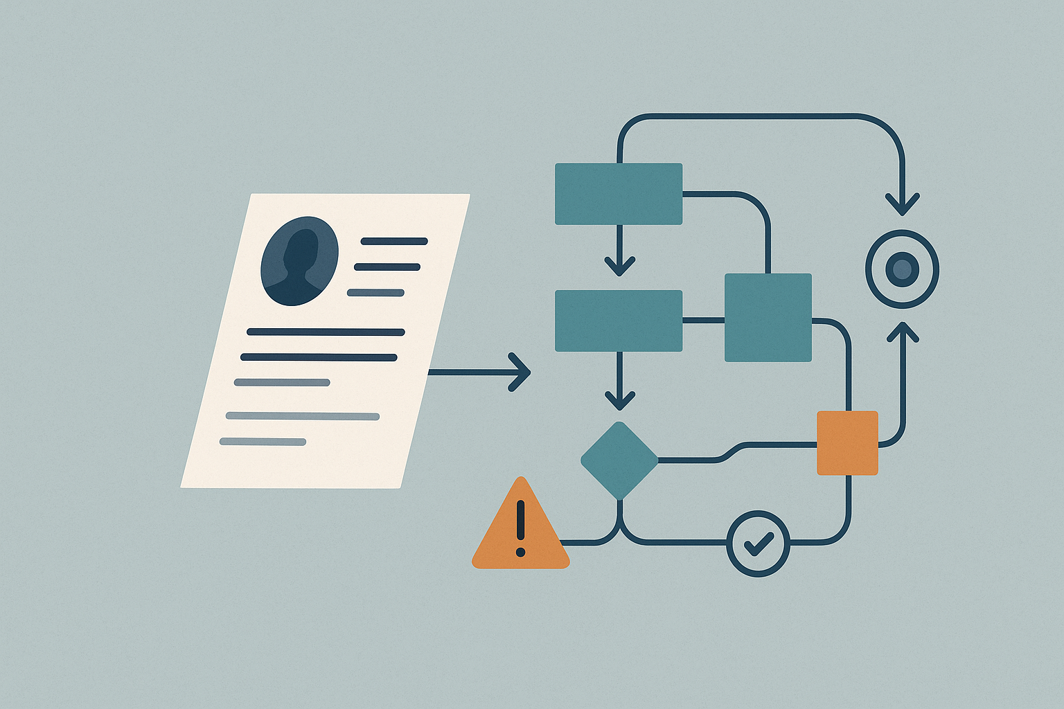 How to Show Systems Thinking on a Resume Without Writing a Wall of Text