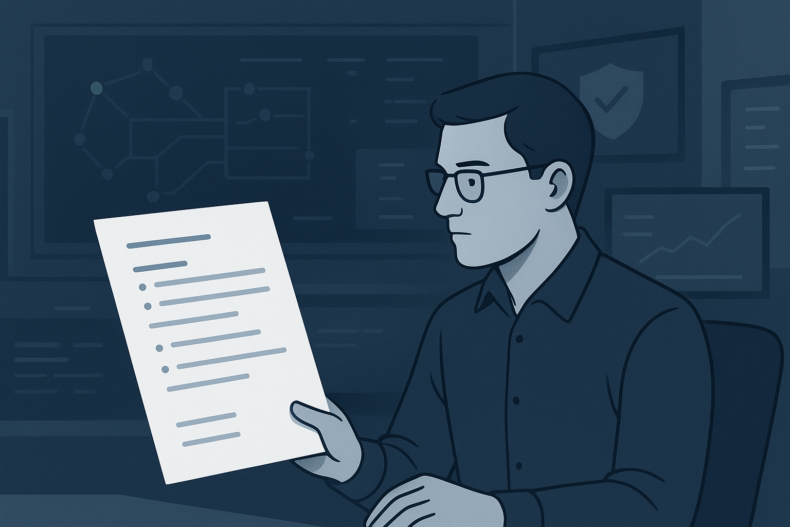 How to Write a Resume When Your Best Work Was Infrastructure No One Noticed