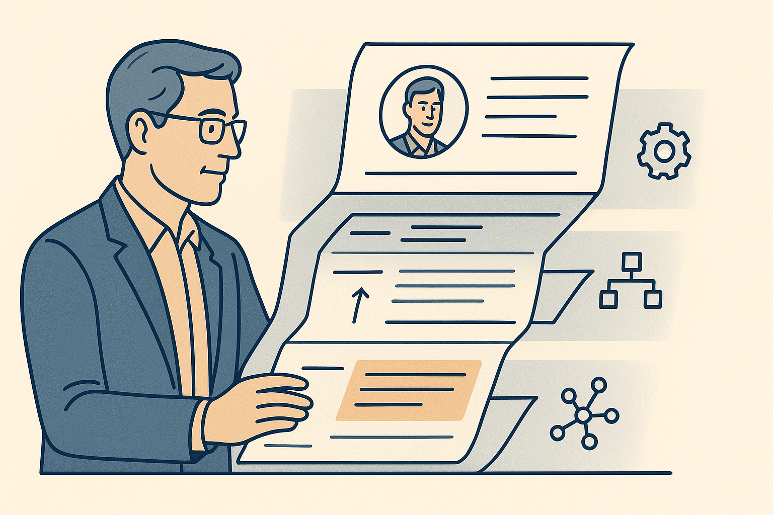 The Best Resume Strategy for Engineers Re-Entering the Market After a Long Stable Job
