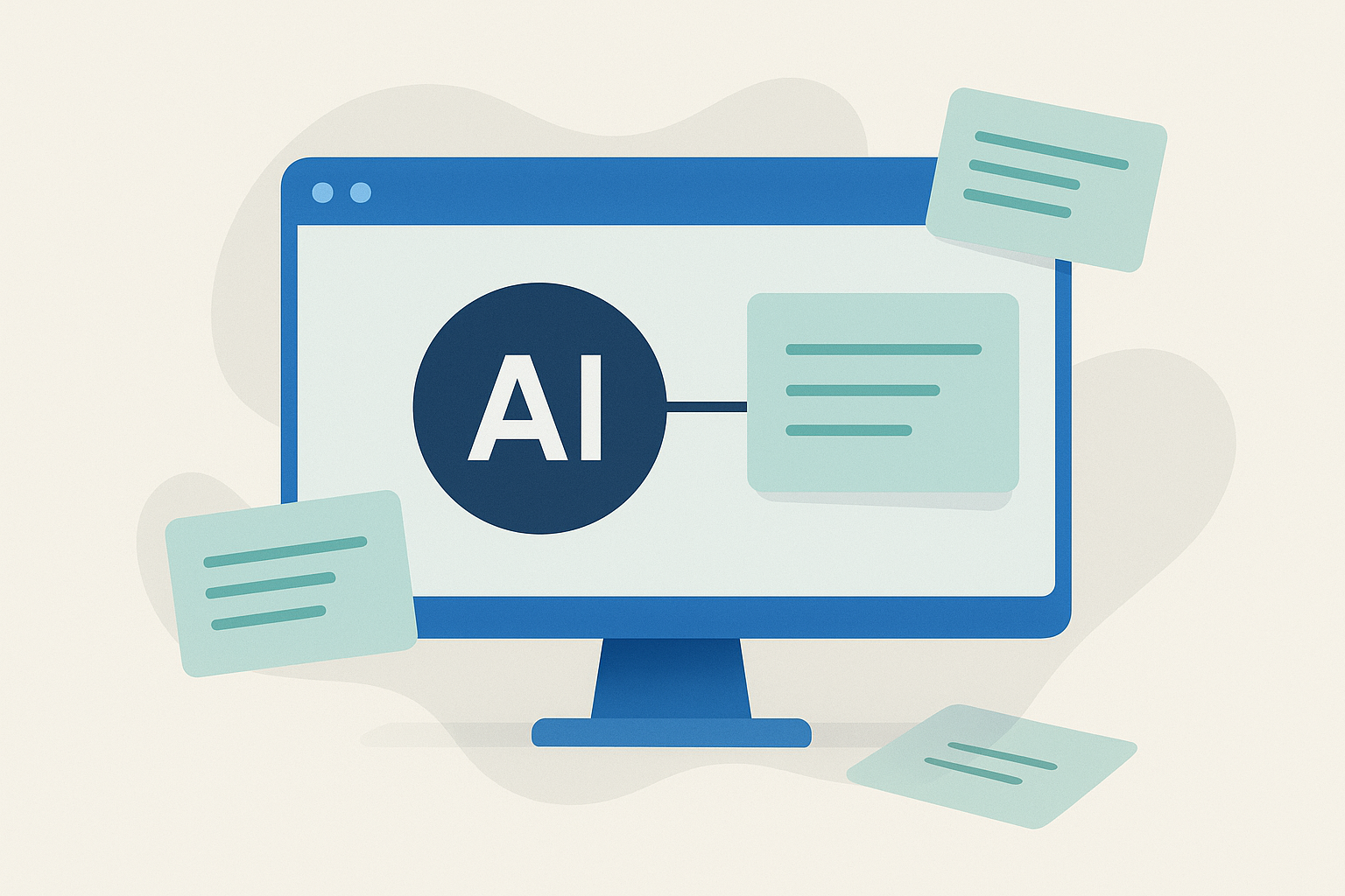 The Best AI Candidates Know What Context to Add - and What to Leave Out