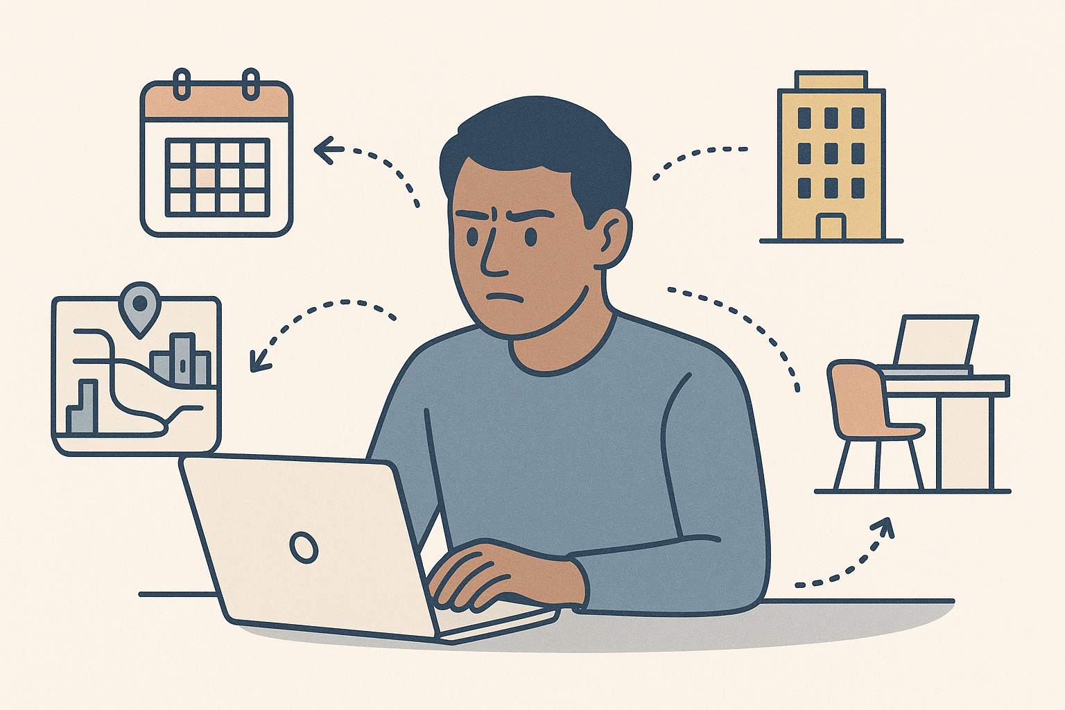 How to Read Hybrid and Return-to-Office Job Posts Before You Commit