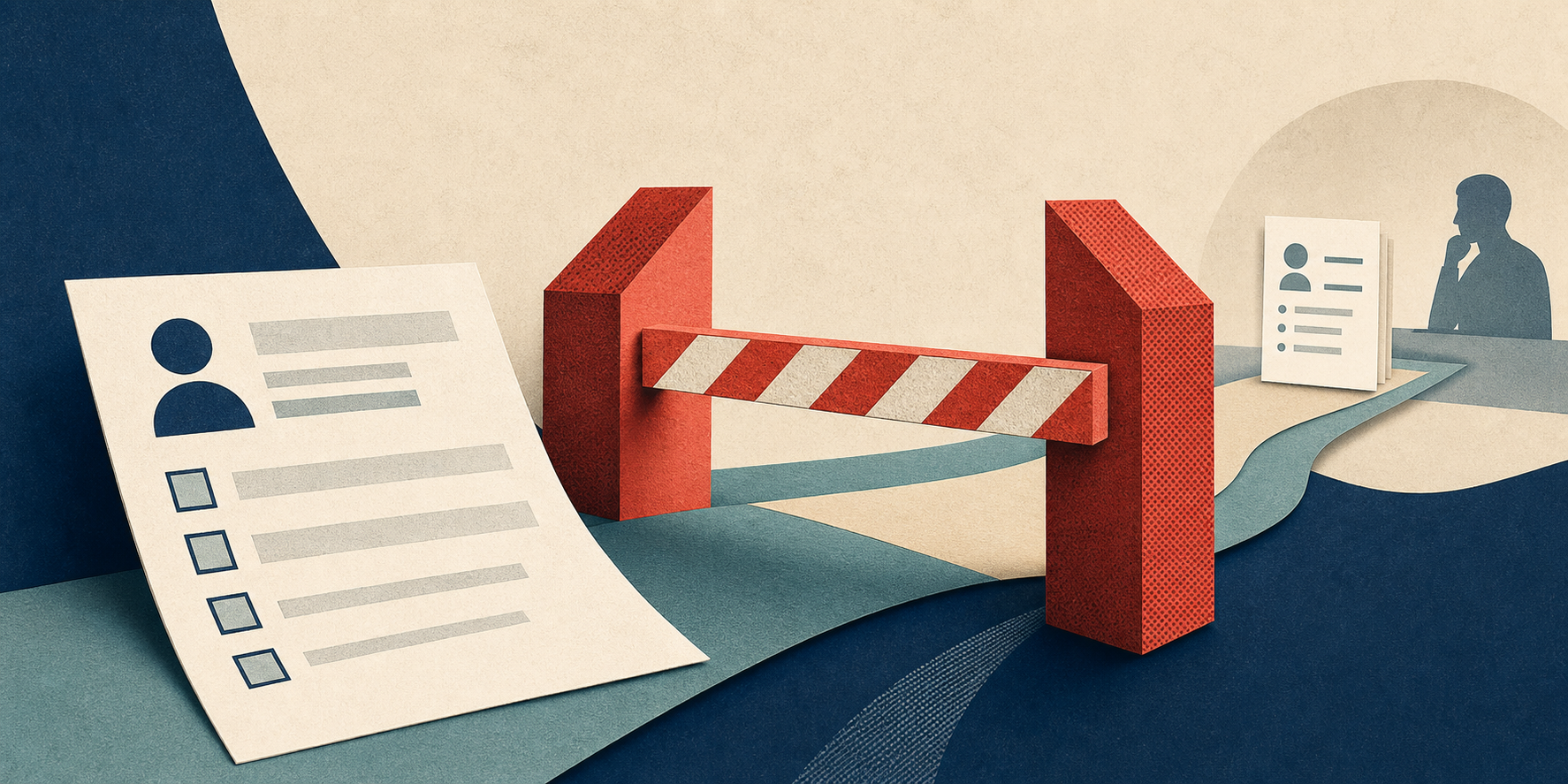 Knockout Questions, Not Keywords: The Application Filters That Actually Screen You Out