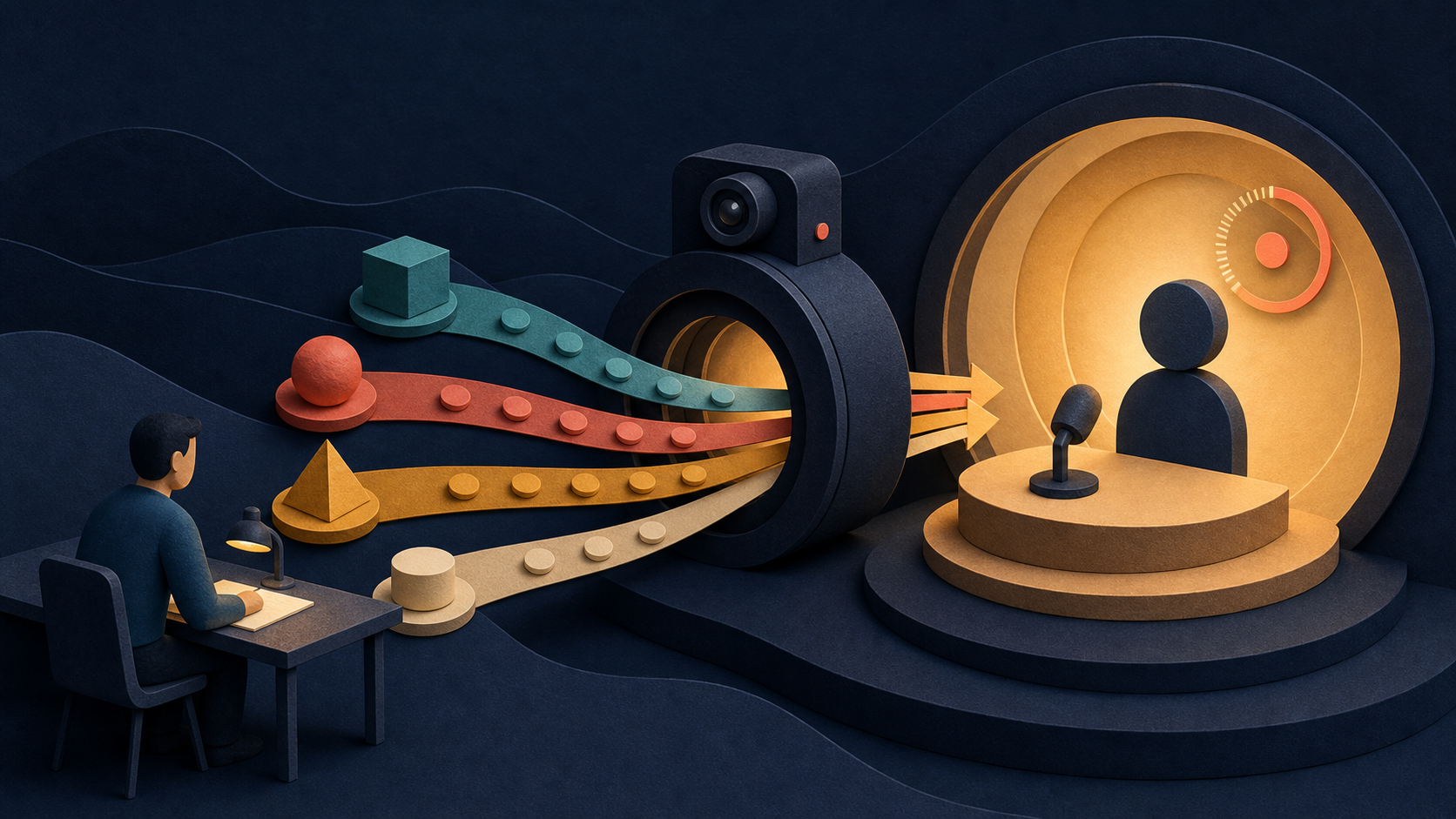 Your First Interview May Be an AI Screen. Prepare for the Format, Not the Gimmick.