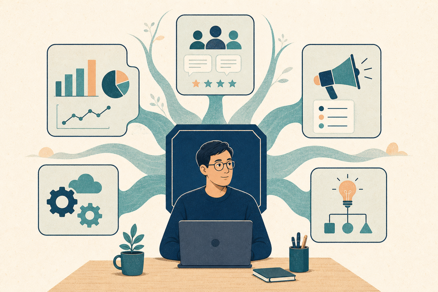 AI Is Expanding Your Job Before Your Title Changes