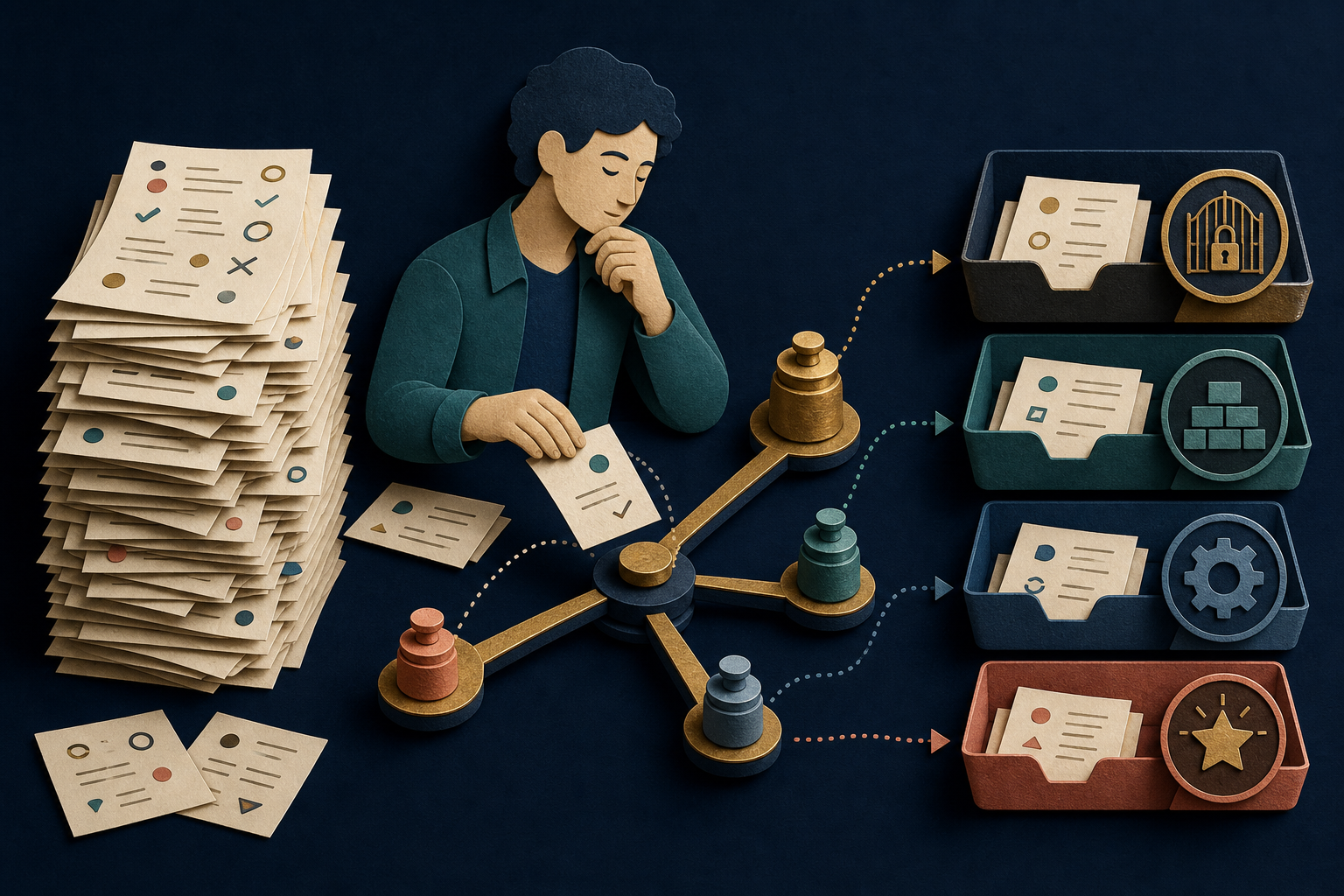 Job Requirements Are a Prioritization Problem, Not a Checklist