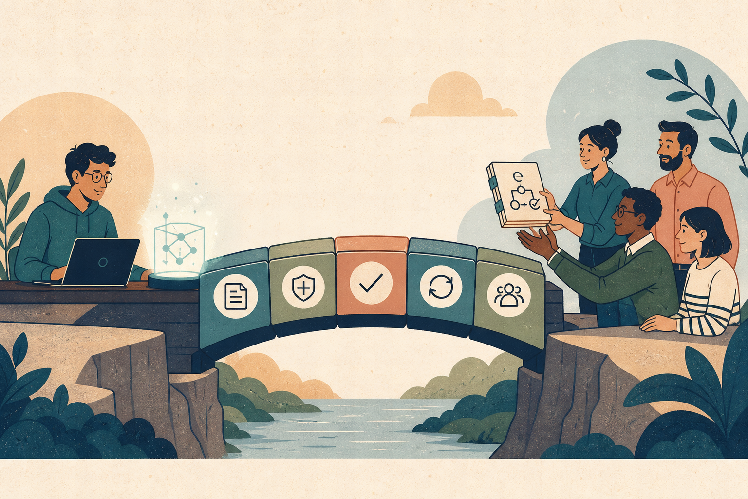 Your AI Portfolio Needs to Prove the Workflow Survives a Handoff
