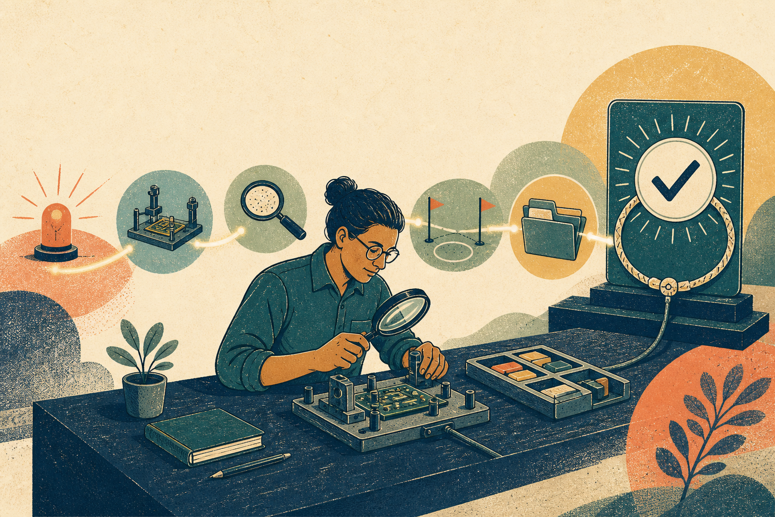 AI Can Find the Bug. Your Career Signal Is Whether You Can Close It.