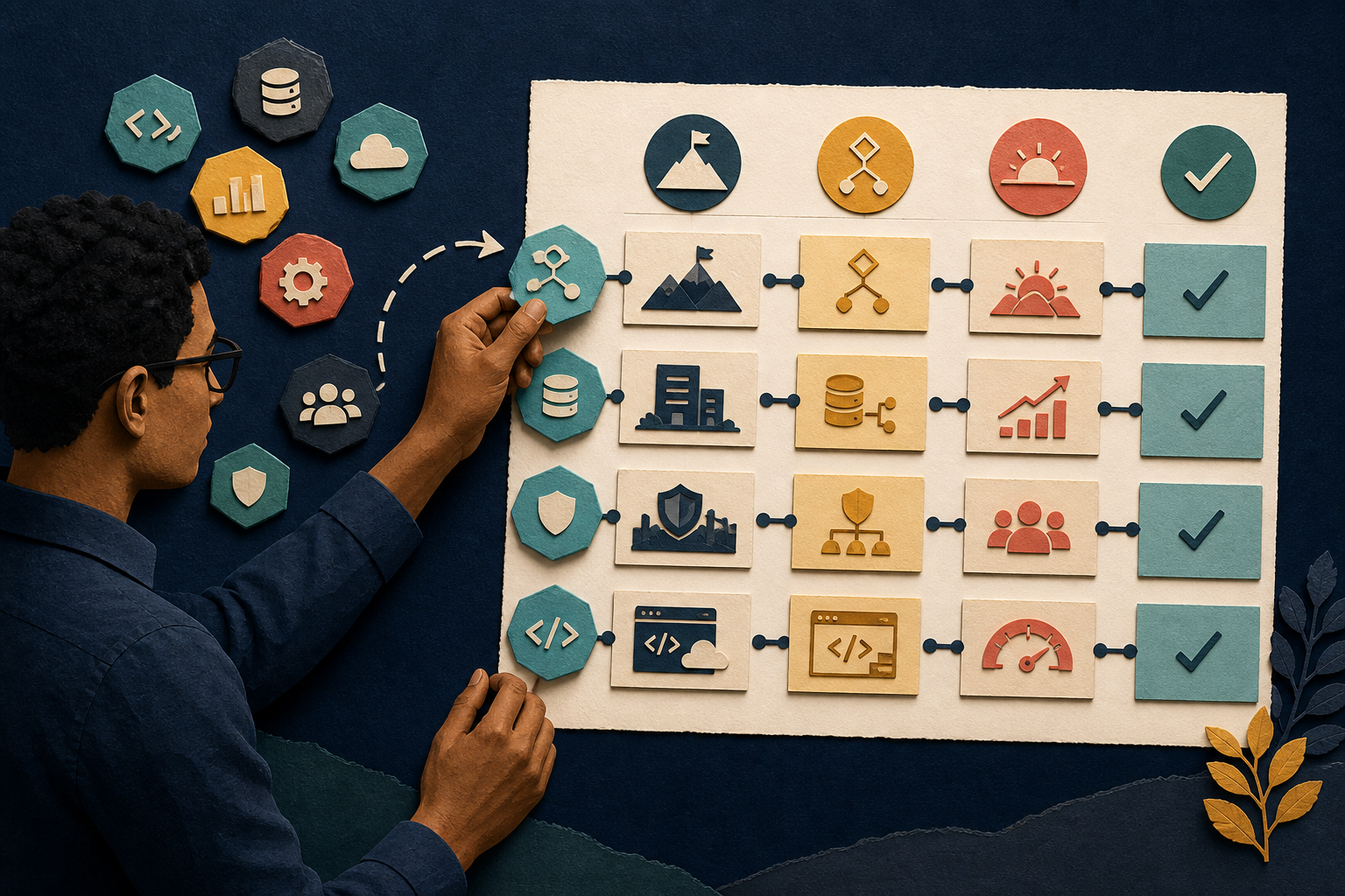 Skills-Based Hiring Still Needs Proof: Build a Resume Evidence Matrix