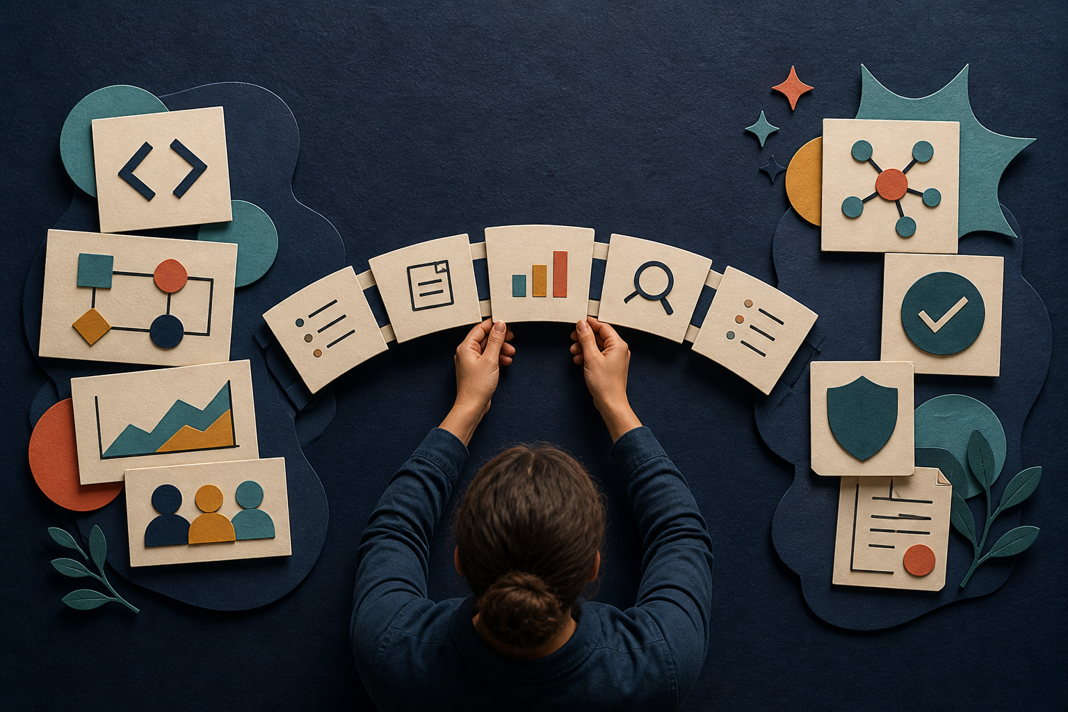 The AI Hiring Boom Is Real. Build a Bridge Into It, Not a New Identity