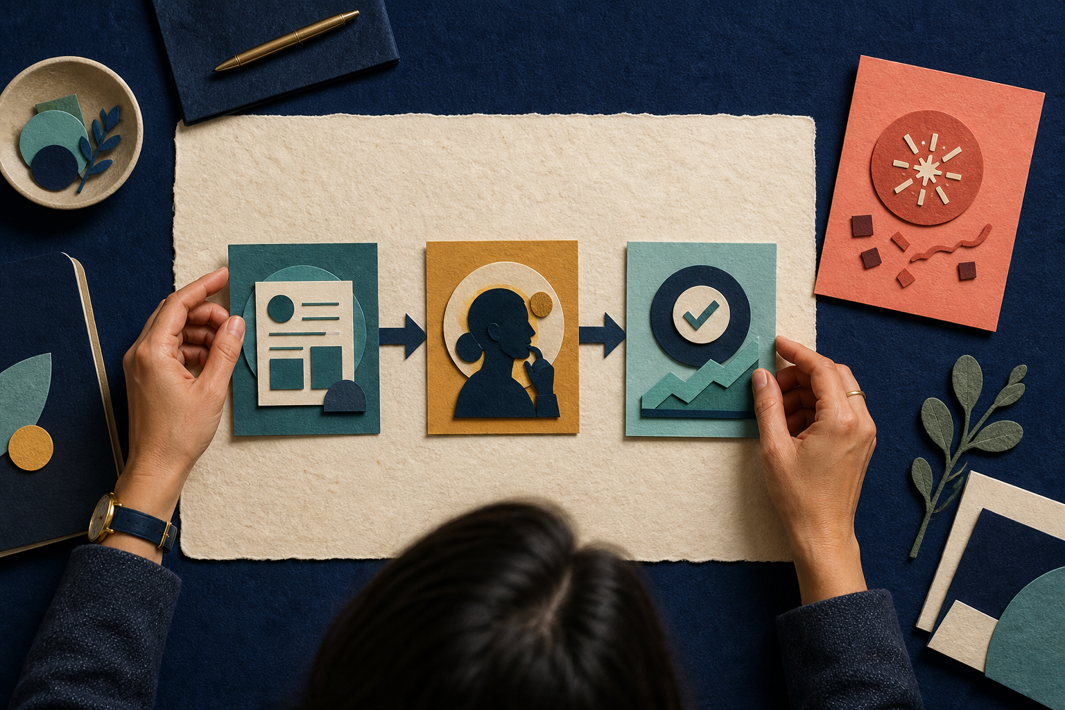 Laid Off During an AI Restructure? Describe Your Work, Not the Company's Story About the Cut.