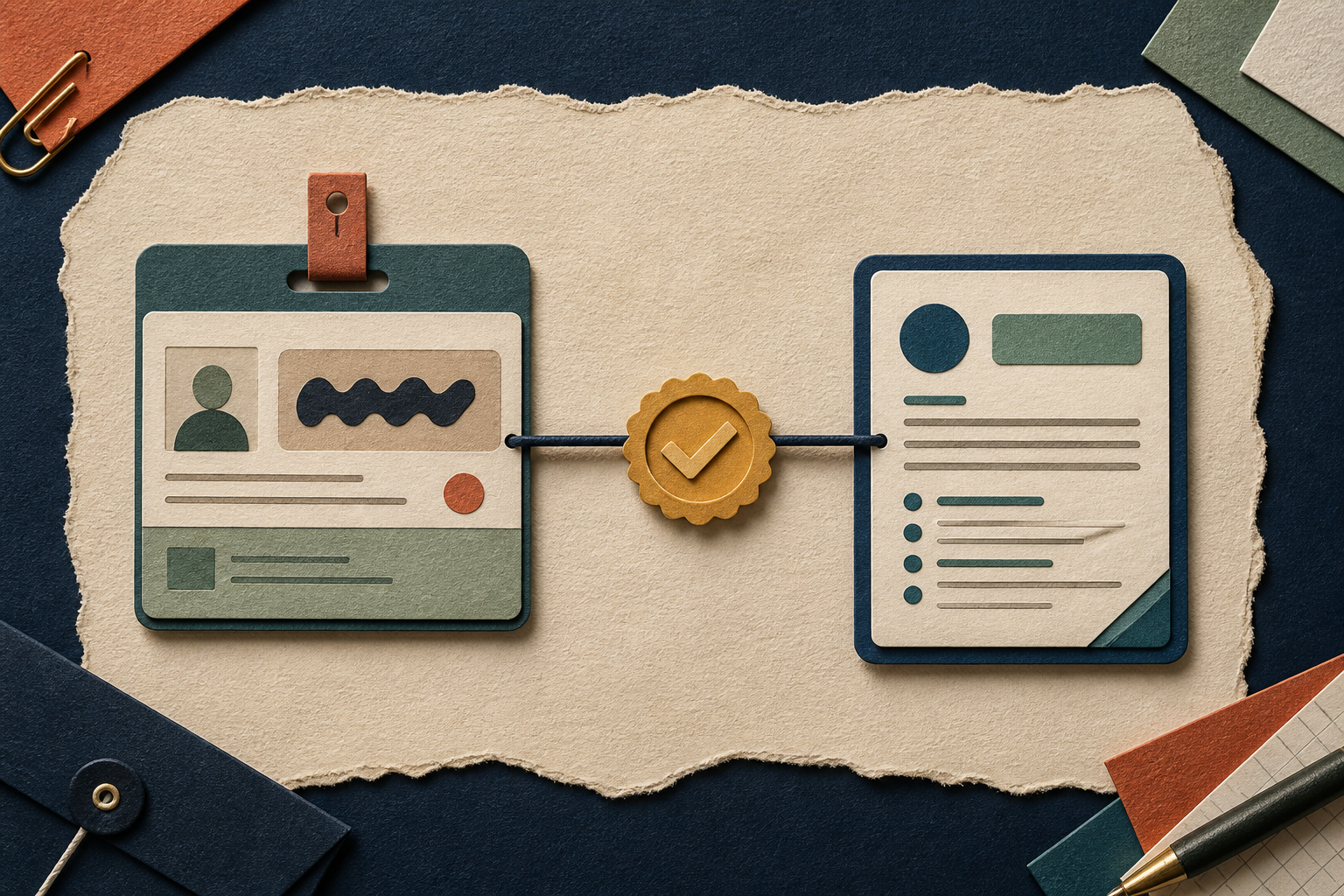Can You Change a Job Title on Your Resume? Clarify It Without Creating a Background-Check Problem.