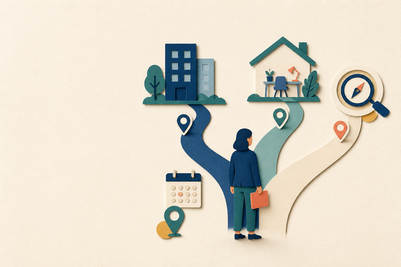 Return-to-Office Mandates Create a Career Decision Before They Create a Resume Problem