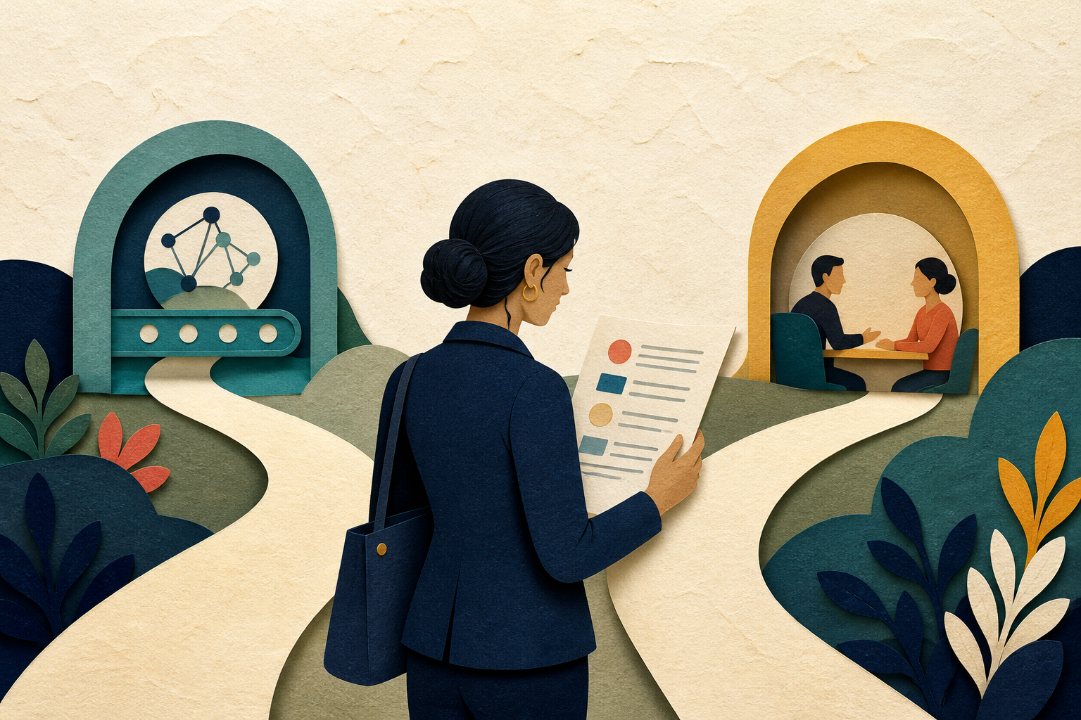Should You Opt Out of AI Resume Screening? Read the Disclosure Before You Guess