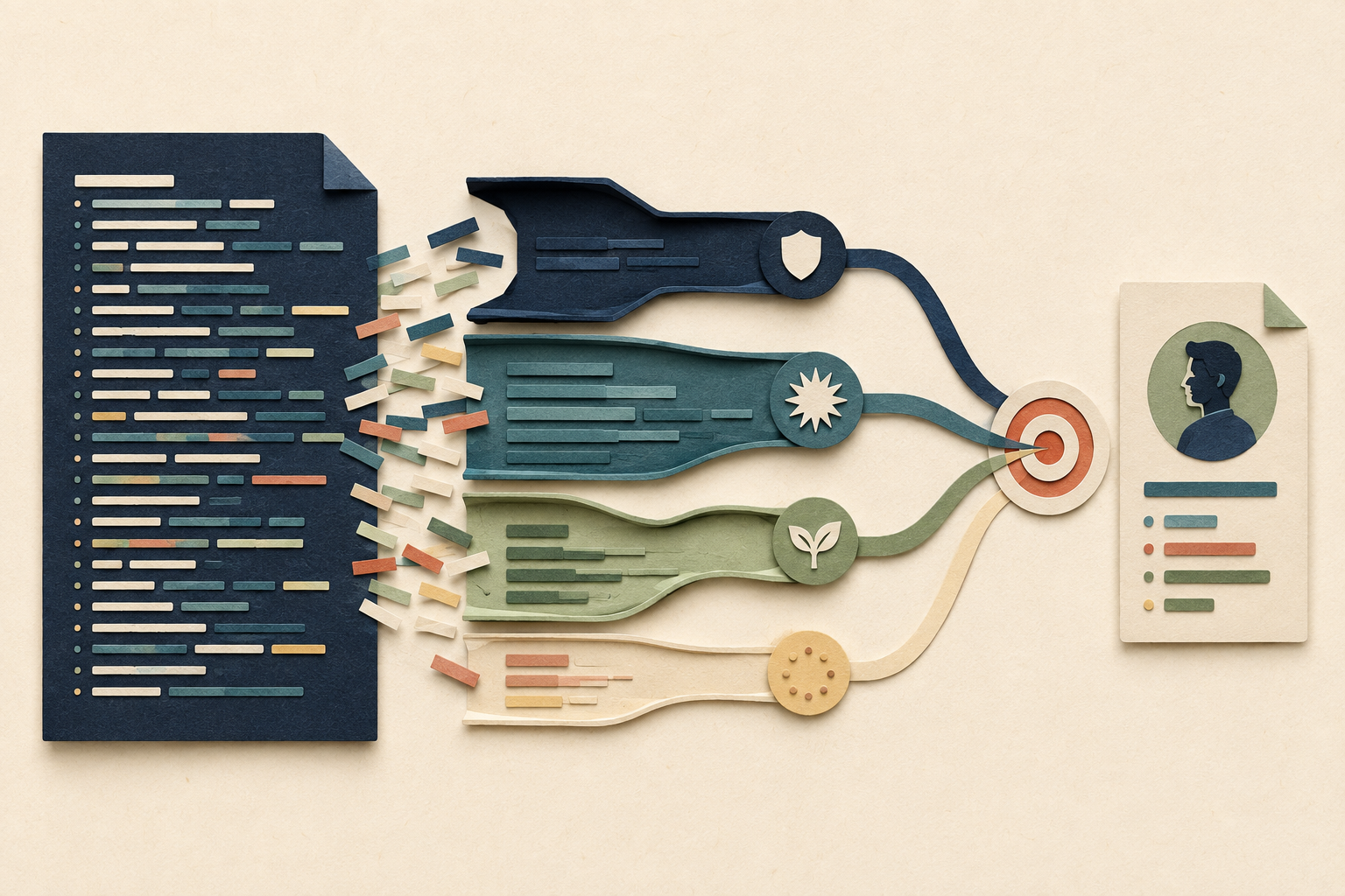 The Job Description Is a Wish List. Your Resume Still Needs a Defensible Match.