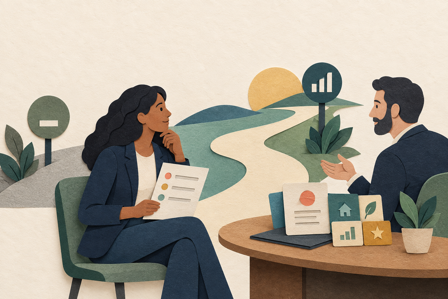 How to Answer Salary Expectations Without Pricing Yourself Out Before the Interview