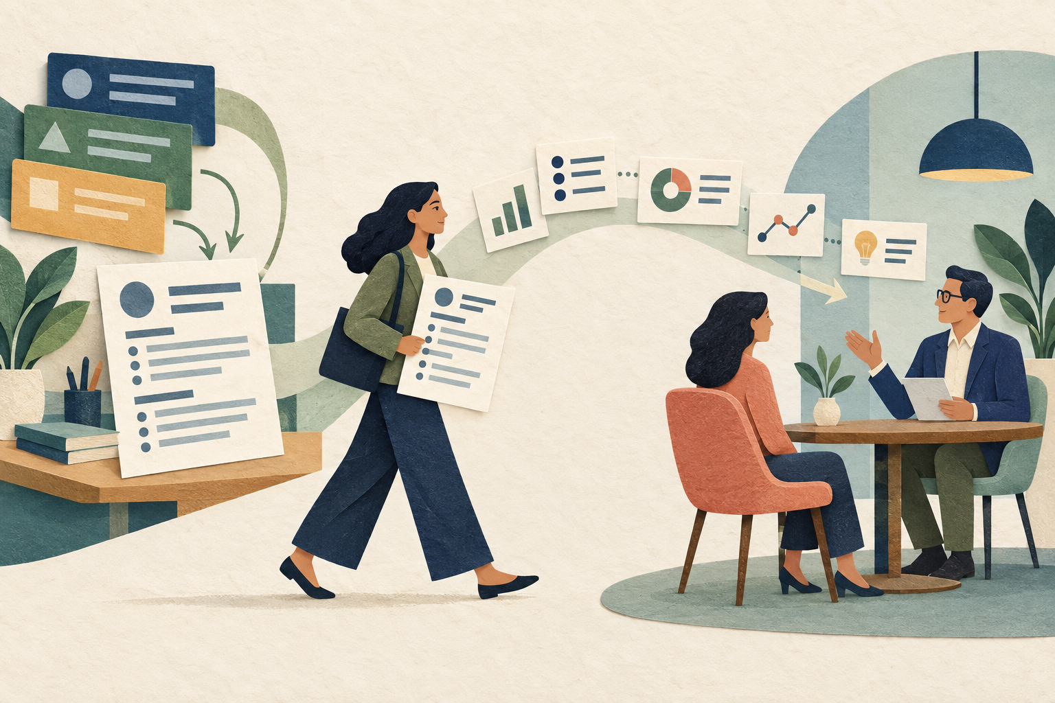 Your AI-Tailored Resume Got the Interview. Can You Defend Every Line?