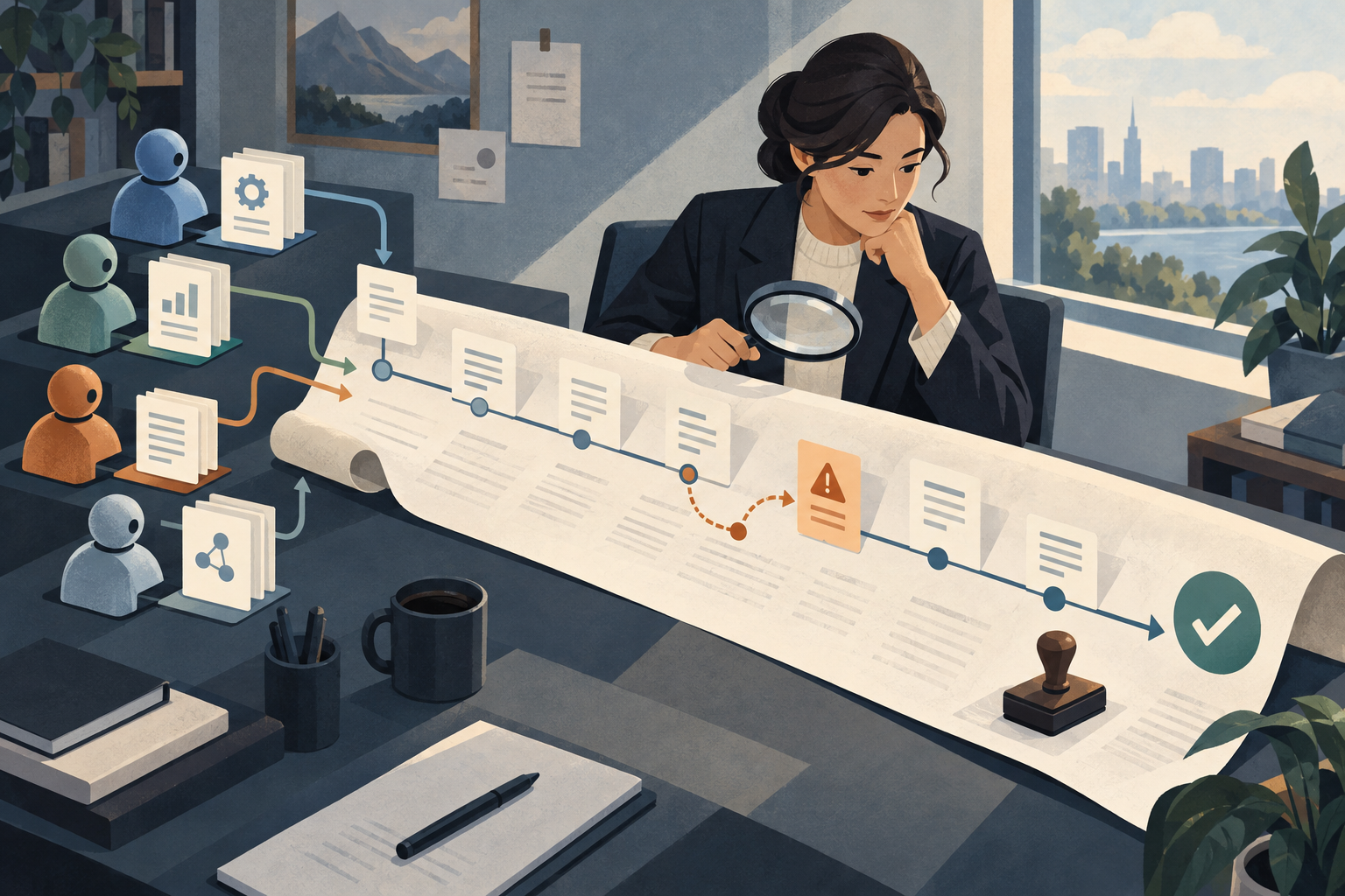 Your AI Agent Ran for Three Days. The Career Proof Is the Ledger You Kept.