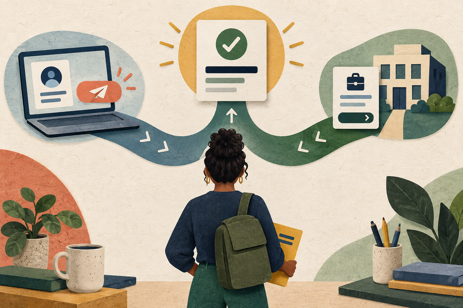 Easy Apply or the Company Website? Use the Source of Record, Not a Job-Board Myth.
