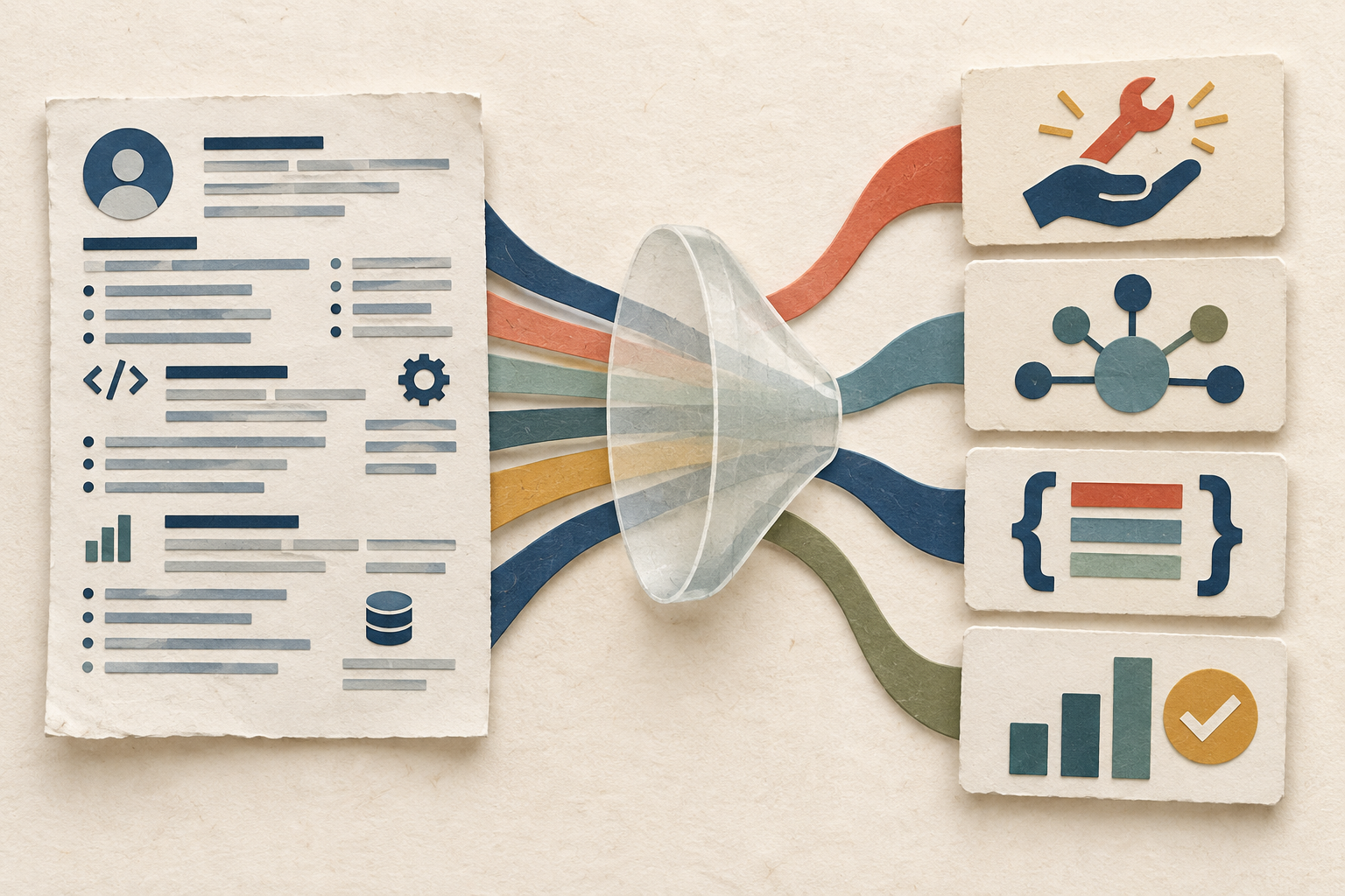Your Resume May Be Reduced to an AI-Assisted View. Make the Evidence Easy to Retrieve.