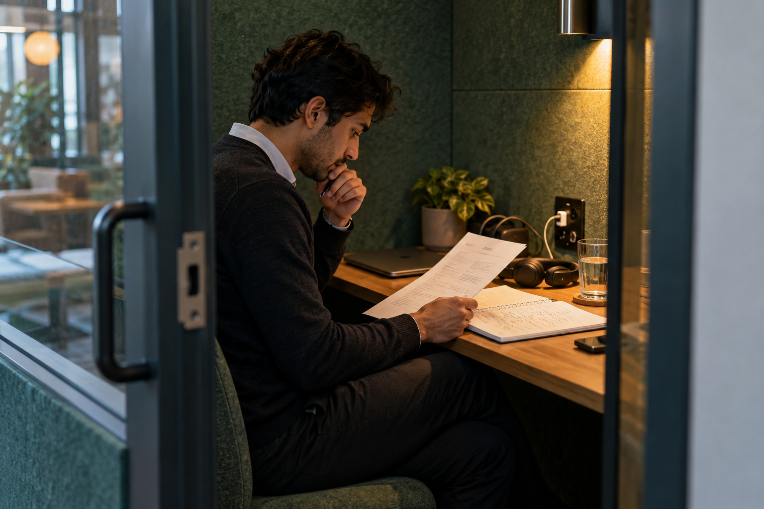 Your Resume and Interview Tell One Evidence Story. Audit the Handoff.