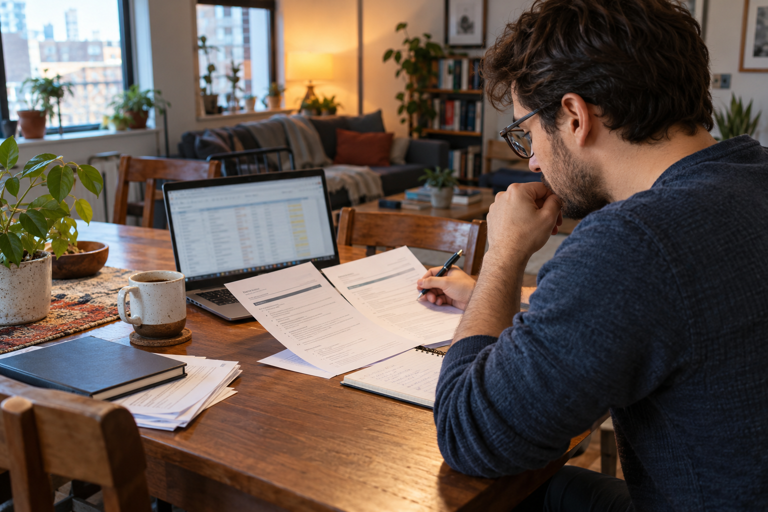 Stop Measuring Your Job Search by Applications Sent. Track Qualified Attempts.