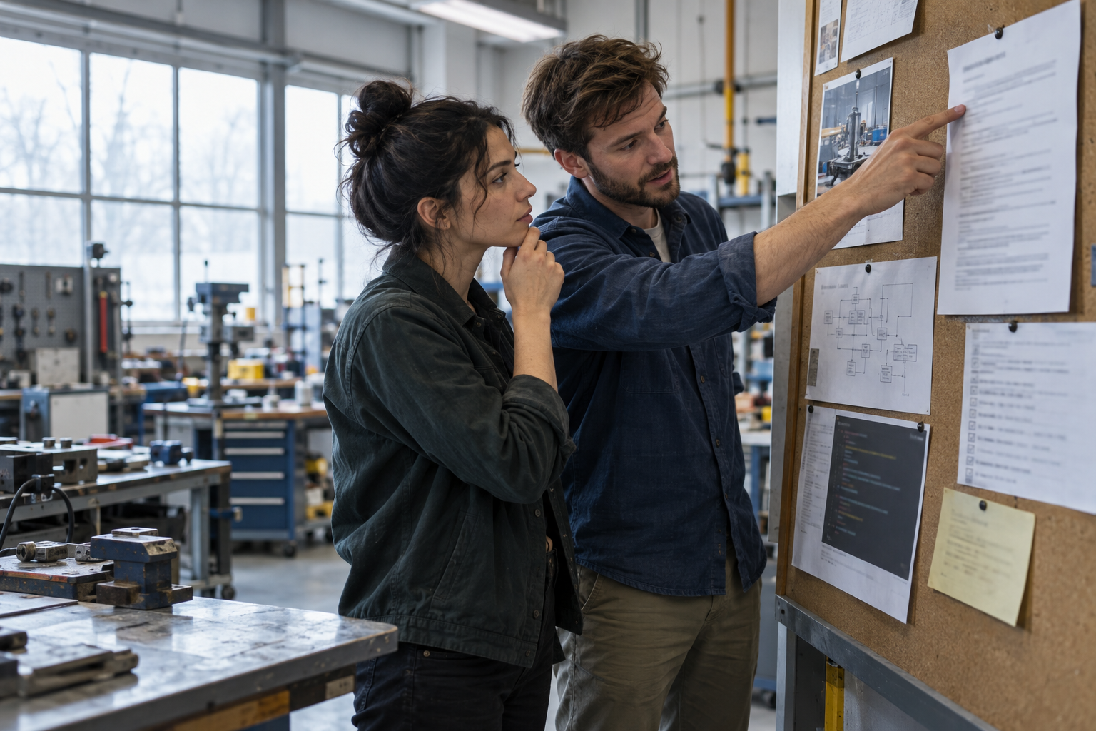 When a Job Posting Says "AI Experience," Find the Workflow Behind the Label