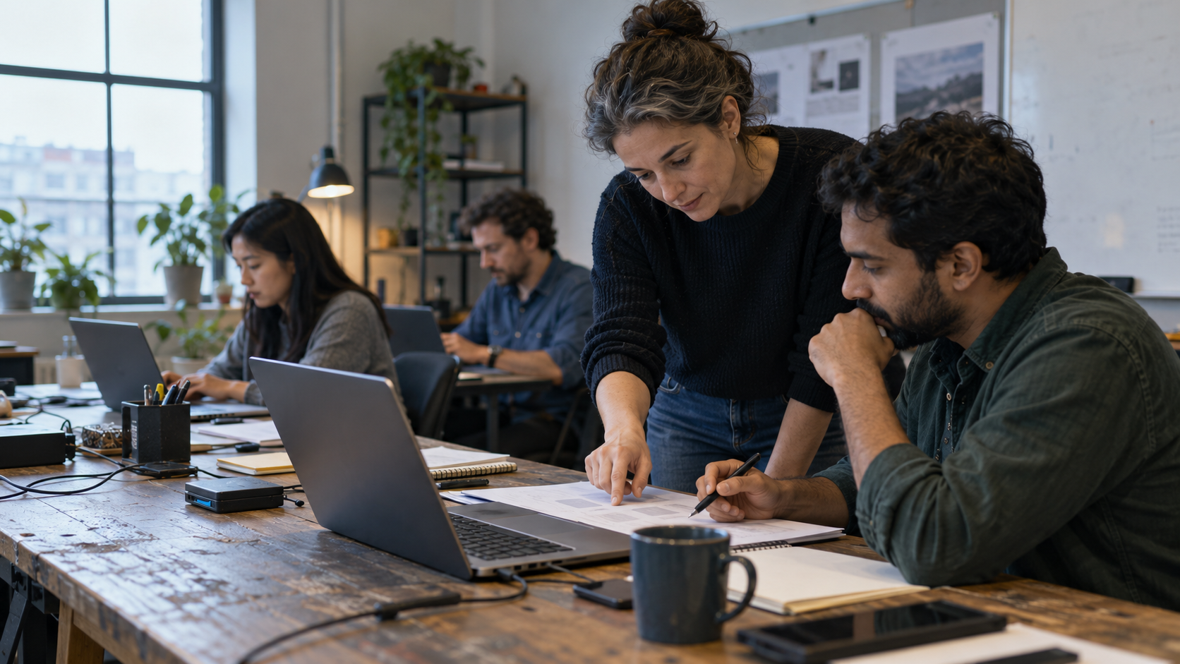 The Next AI Career Signal Is Whether Your Work Made the Team Better