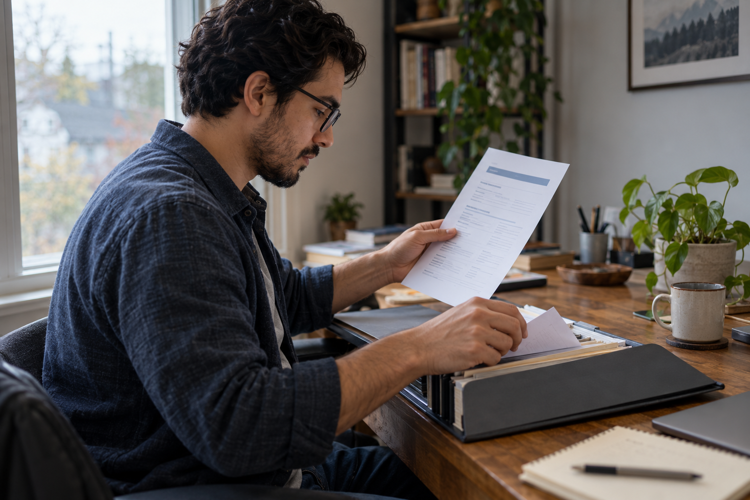 Background Checks Compare Records, Not Your Personal Brand. Keep the Translation Traceable.