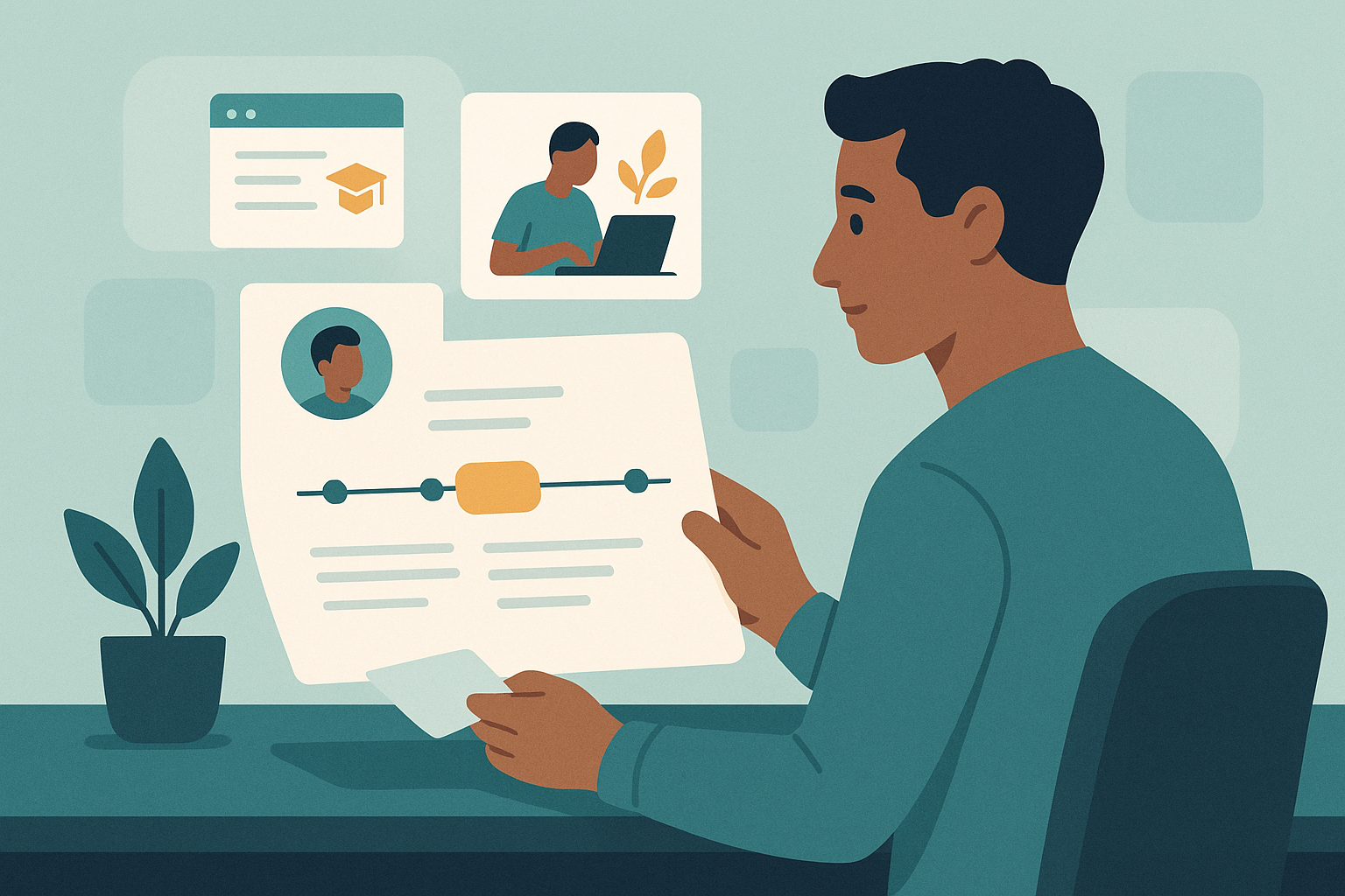 Addressing Employment Gaps: Turning Time Off into a Narrative of Growth