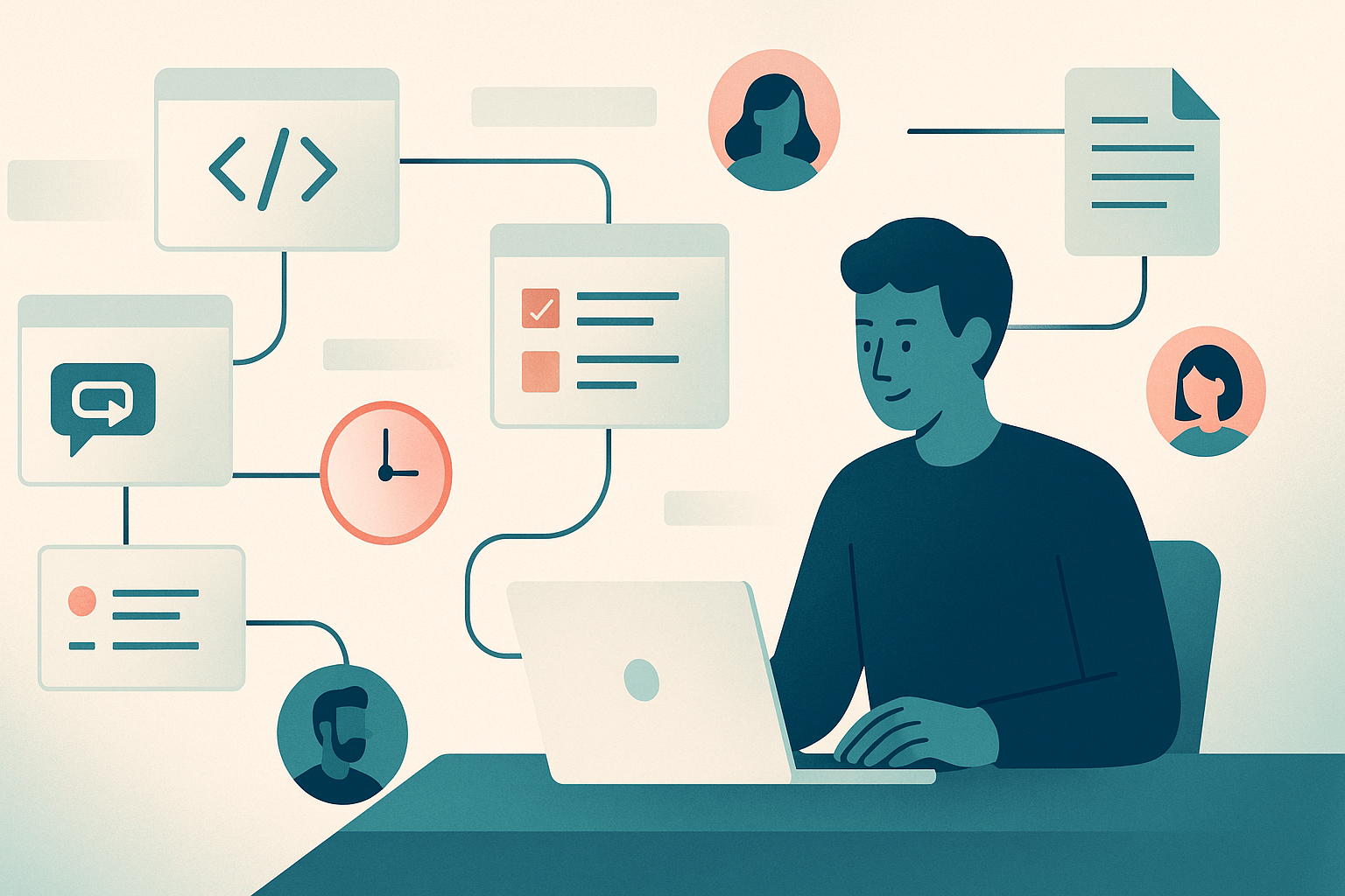 Remote-First Careers: Succeeding and Standing Out in Distributed Teams