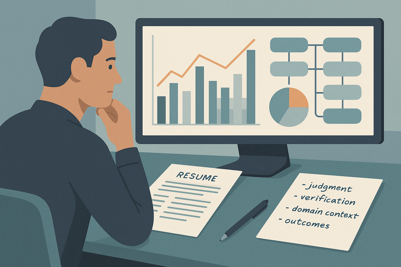 What Anthropic's AI Labor Market Study Really Says, and What It Means for Your Resume